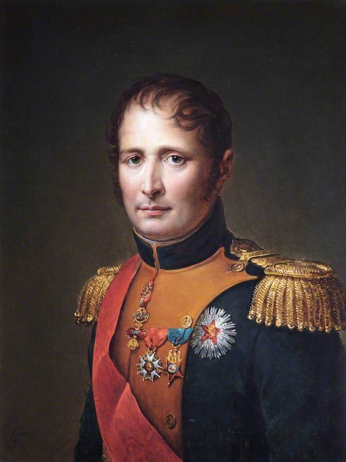 Giuseppe Bonaparte (1768 - 1844), Re di Spagna, Apsley House